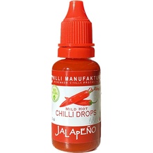 Chilli Manufaktura CHILLI DROPS Jalapeno 20 ml