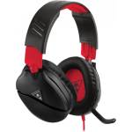 Turtle Beach Recon 70 black-red (TBS-8010-02) Слушалки