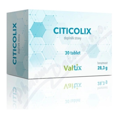 Valtix Citicolix 30 tablet