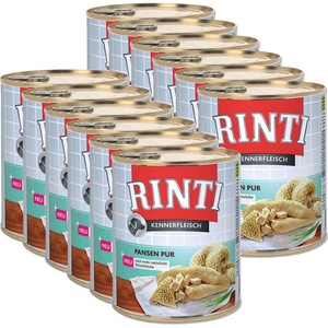 RINTI Стомахи - консерва 12 x 800г