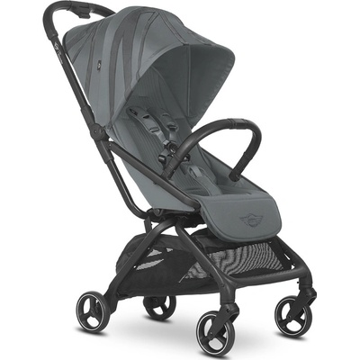 EASYWALKER MINI Buggy S Sutton Grey Sport 2025