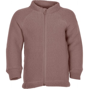 Mikk-Line Детско вълнено яке Mikk-Line Kid's Wool Jacket - Burlwood - размер 92 (EU) (703-1906-0708)