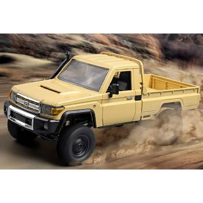 IQ models RC Land Cruiser TOYOTA písková RC_312203 RTR 1:12