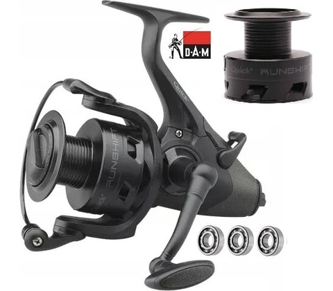 DAM Runshift 3 FS 4000