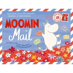 Moomin Mail: Real Letters to Open and Read | Amanda Li (ISBN: 9781035050581)