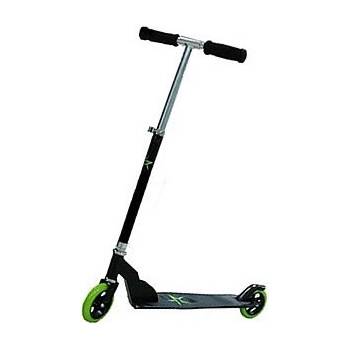 Pale Scooter černo-zelená