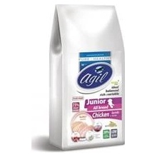 Agil Junior All Breed CHICKEN & lamb tuna yoghurt 2 x 10 kg