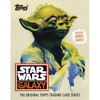 Abrams Star Wars Galaxy - The Original Topps Trading Card Series