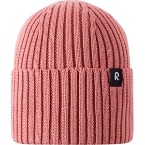 Reima Детска зимна шапка (beanie) Reima Kid's Hattara Beanie - Rose Blush - размер 52-54 cm (904-4678-1312)