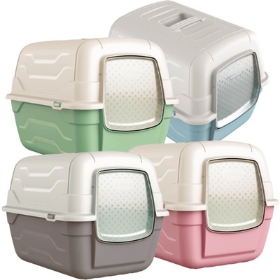 Juko WC RotoToilet s filtrem a lopatkou 52 x 40 x 40 cm