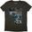 Linkin Park Meteora Drip Collage Green S Дамски Риза (LPTS22LGR01)