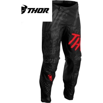 Thor Pulse Counting Sheep čierno-červené