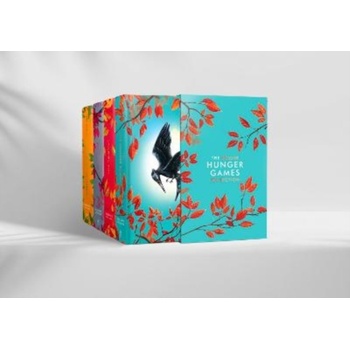 The Hunger Games Collection. Deluxe Edition - Suzanne Collins