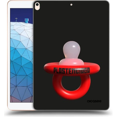 Picasee silikónový prehľadný obal pre Apple iPad Air 10.5 2019 3.gen Le Dudel