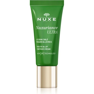 NUXE Nuxuriance Ultra крем против бръчки за зоната около очите и устните 15ml