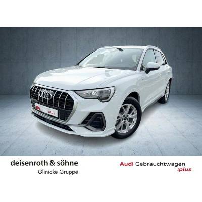Audi Q3 35 TFSI S-line 110 kW