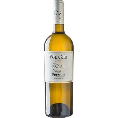 Vinařství Volařík Purmice Ryzlink Rýnský suché bílé 2023 14% 0,75 l (holá láhev)
