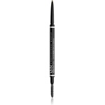 NYX Professional Makeup Micro Brow Pencil молив за вежди цвят 02 Blonde 0.09 гр