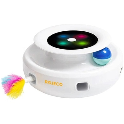 ROJECO Интерактивна играчка rojeco 2 в 1