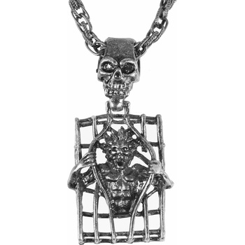 Image 1 of FALON Ланец Череп - psy1024