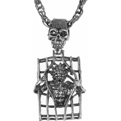 FALON Ланец Череп - psy1024