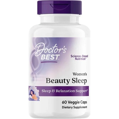 Doctor's Best Women's Beauty Sleep [60 капсули]