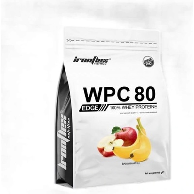 IronFlex WPC80 Edge 100% Protein [900 грама] Орео