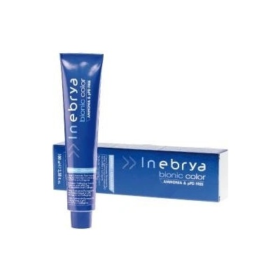 Inebrya Bionic Color Natural 10/0E Blonde Platinum Extra 100 ml