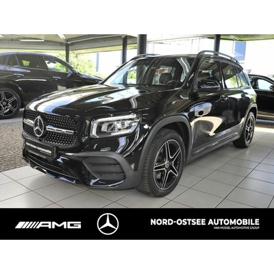 Mercedes-Benz GLB 200 d 110 kW