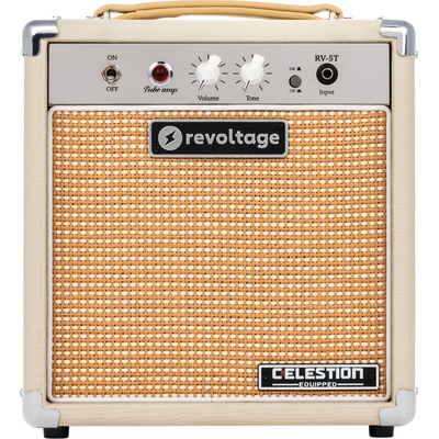 Revoltage RV-5T Celestion Лампов усилвател (RV-5T)