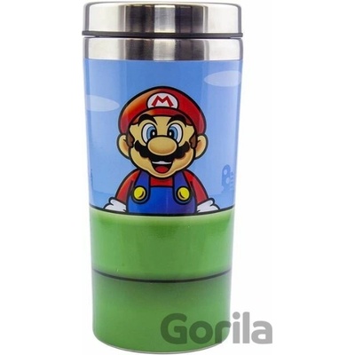 Paladone Produkty Super Mario Bros Warp Pipe PP6349NN