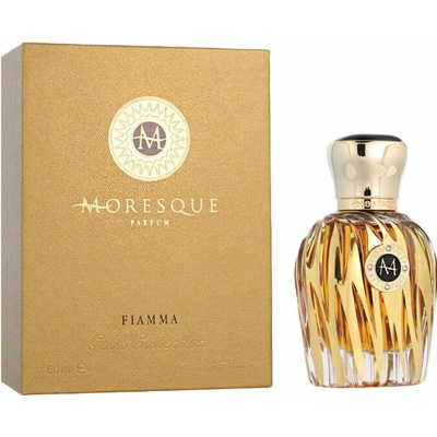 Moresque Fiamma parfum unisex 50 ml