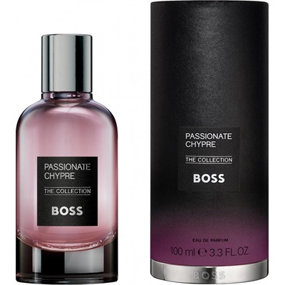 Hugo Boss The Collection Passionate Chypre parfémovaná voda pánská 100 ml