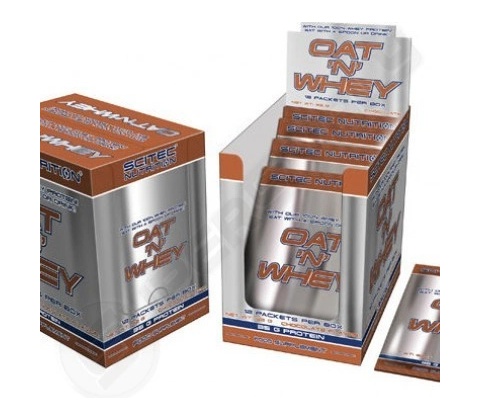 Scitec OAT'N'WHEY 1380 g