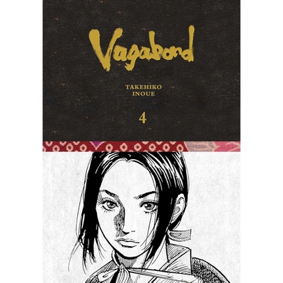 Gardners Komiks Vagabond (Definitive Edition) 4 ENG
