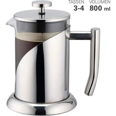 Weis 18180 French Press 800 ml
