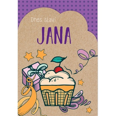 Albi Přání - Jana