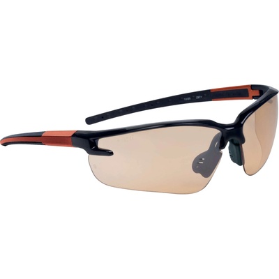 Delta Plus Delta fuji2 gradient / Предпазни очила с гъвкав мост и дръжки - градиент (fuji2noor)