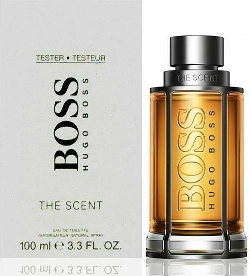 HUGO BOSS BOSS The Scent Men EDT 100 ml Tester