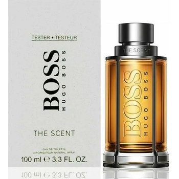 Image 1 of HUGO BOSS BOSS The Scent Men EDT 100 ml Tester