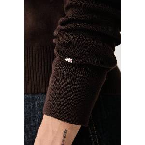Tommy Hilfiger жилетка дамска с памук (WW0WW51415)
