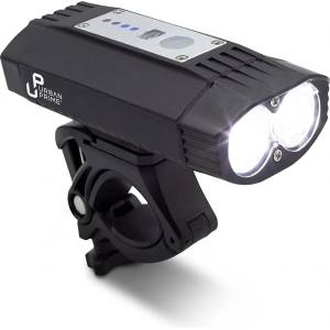 Urban prime u. p Urban Prime BIKE FRONT LIGHT фар за тротинетки/велосипеди (UP-AC-220031)