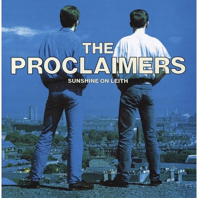 Proclaimers - Sunshine On Leith 2 LP