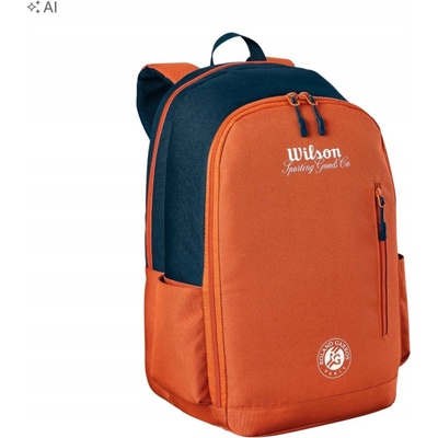 Wilson ROLAND GARROS 2026 TEAM BACKPACK