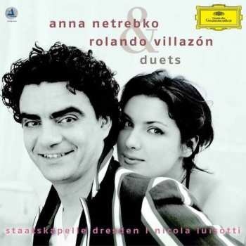 Anna Netrebko - Duets LP