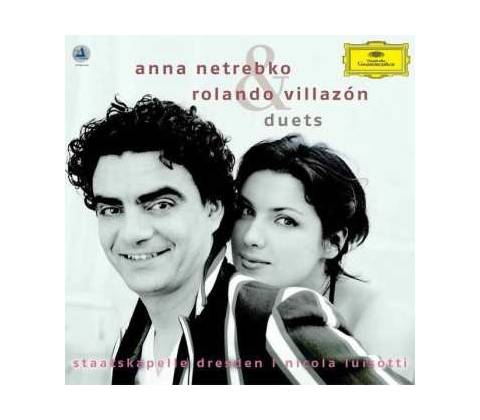 Anna Netrebko - Duets LP