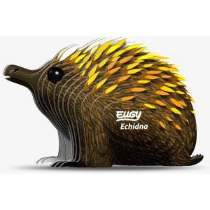 dodoland 3d модел за сглобяване eugy - Ехидна (eugy058)