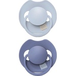 LOVI Силиконови залъгалки Lovi Prime - Blue/Blue, 6-18 м, 2 броя (34/418) - ozone