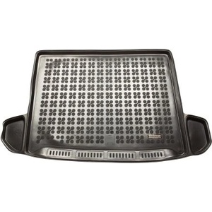 CarMart Гумена стелка за багажник за Hyundai Tucson III (2015-2018 / 2018-2020) upper floor - Rezaw Plast