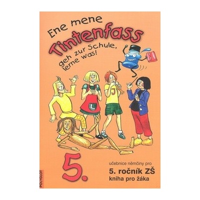 Tintenfass 5. ZŠ pro žáka